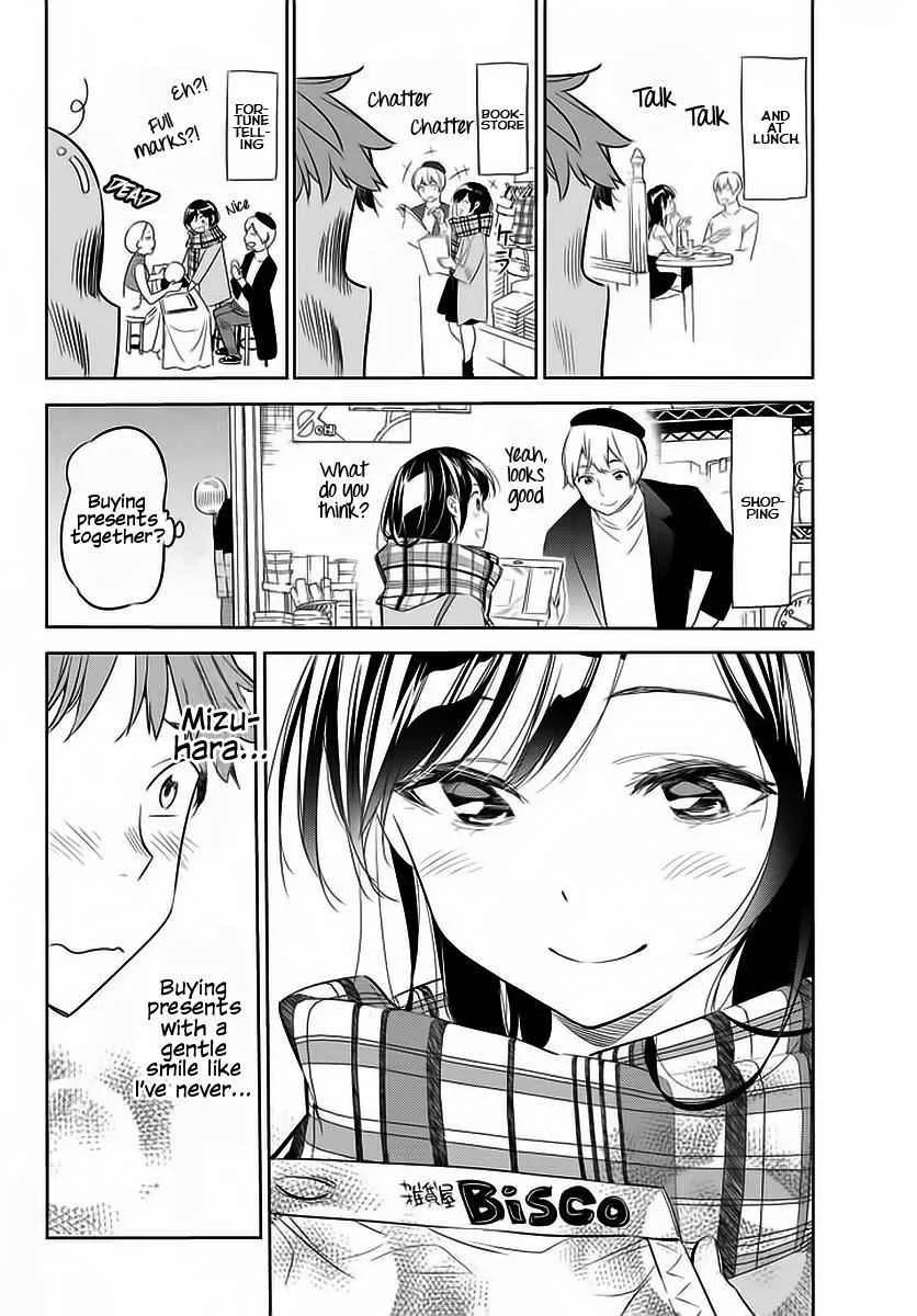 Kanojo, Okarishimasu Chapter 30 page 9