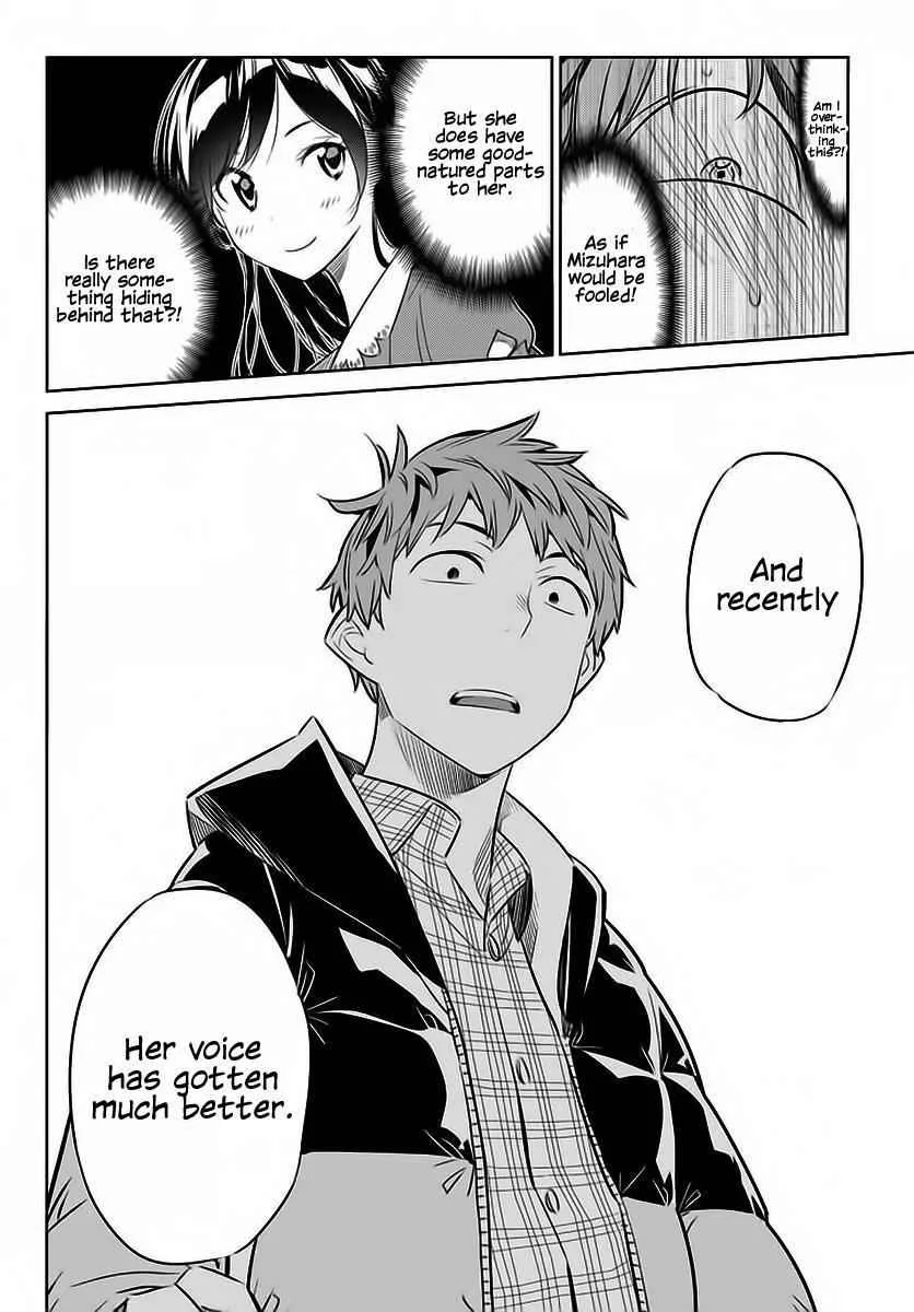 Kanojo, Okarishimasu Chapter 30 page 21