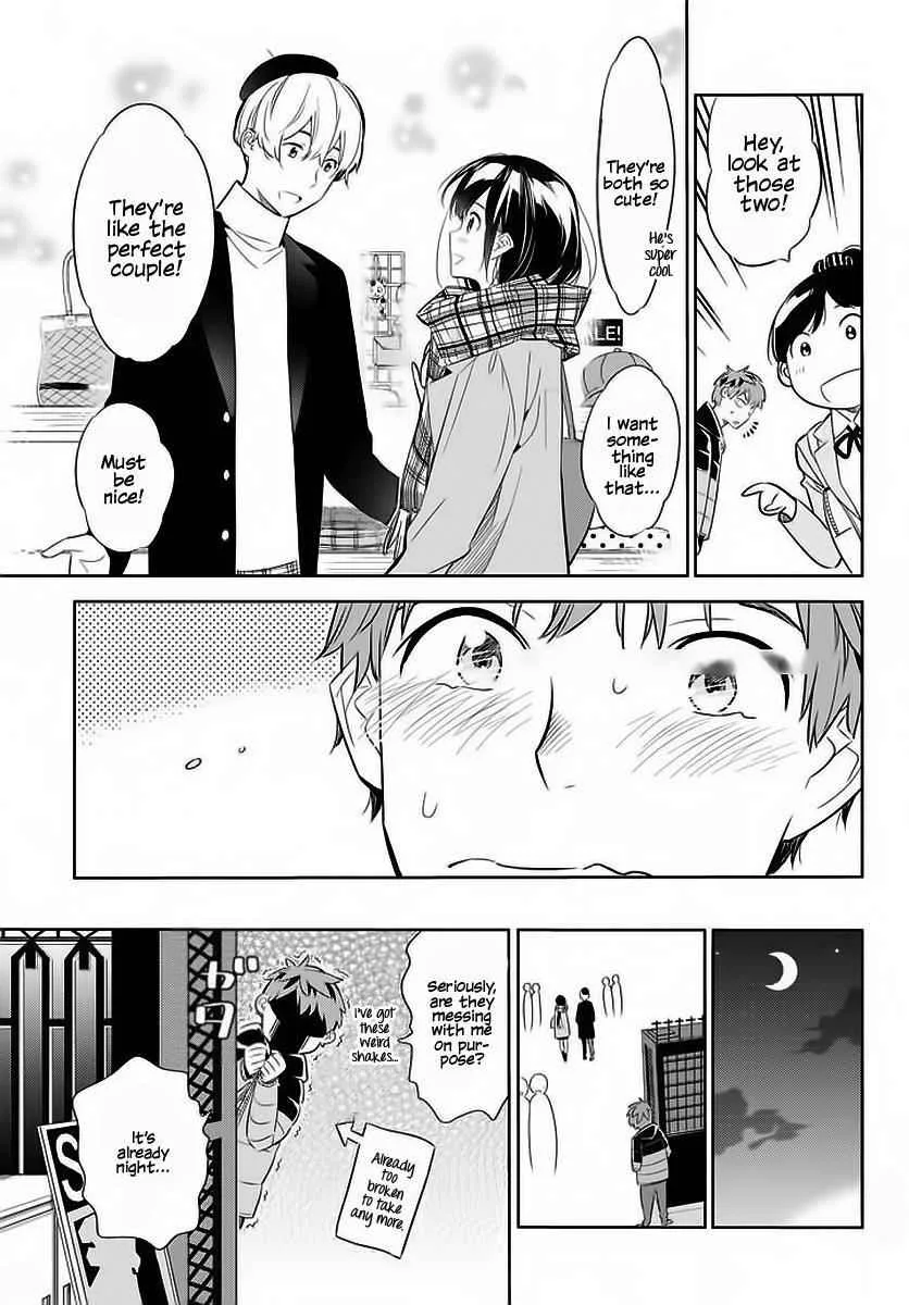 Kanojo, Okarishimasu Chapter 30 page 10