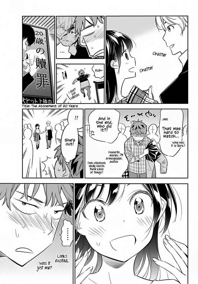 Kanojo, Okarishimasu Chapter 30 page 8