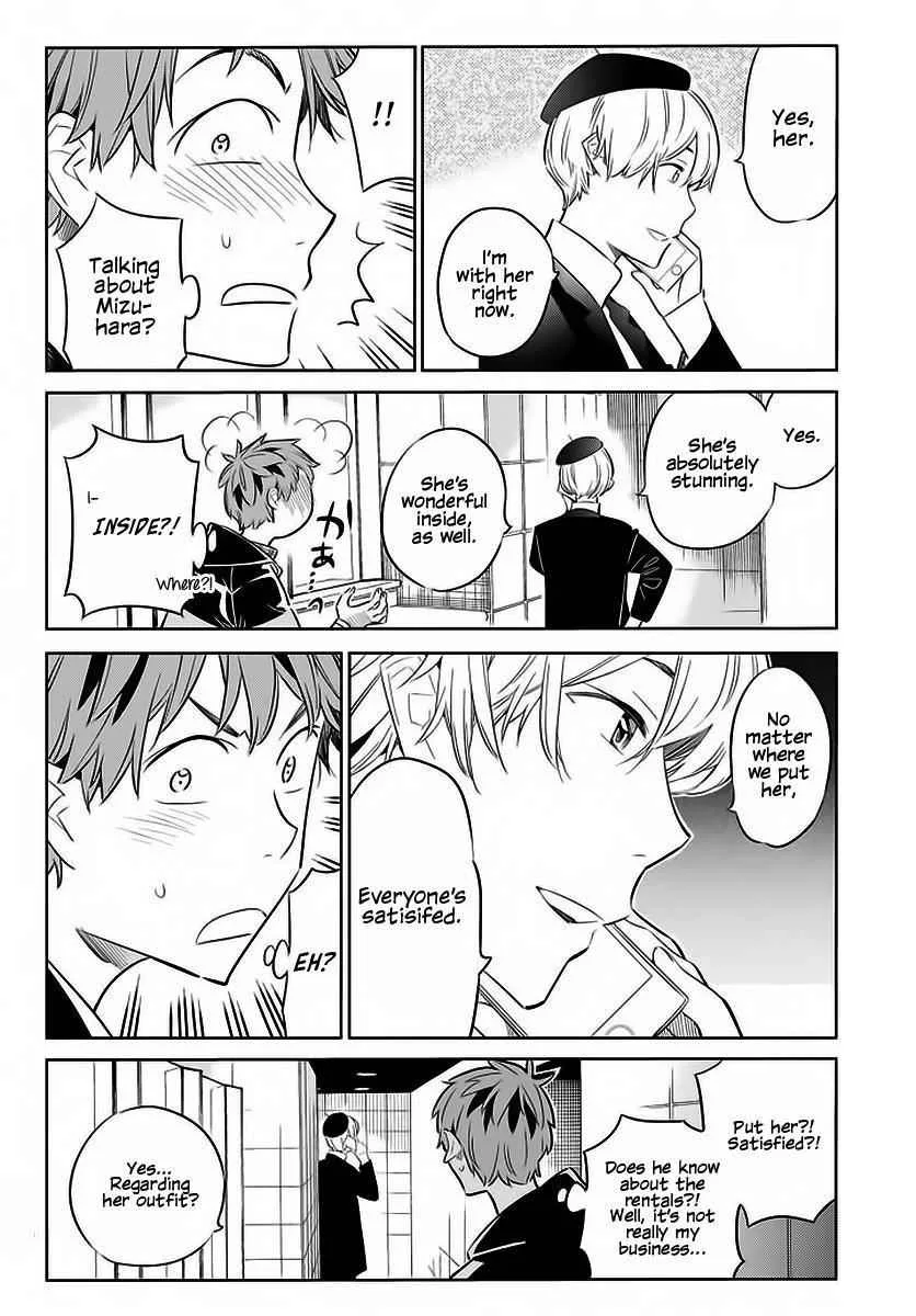 Kanojo, Okarishimasu Chapter 30 page 19