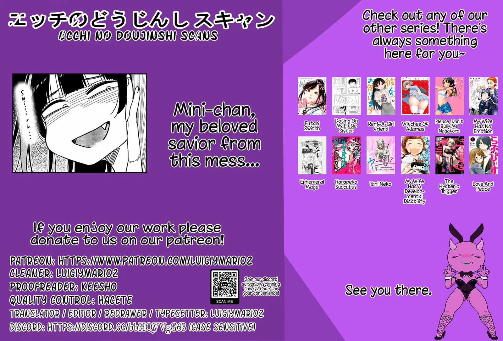 Kanojo, Okarishimasu Chapter 300 page 22