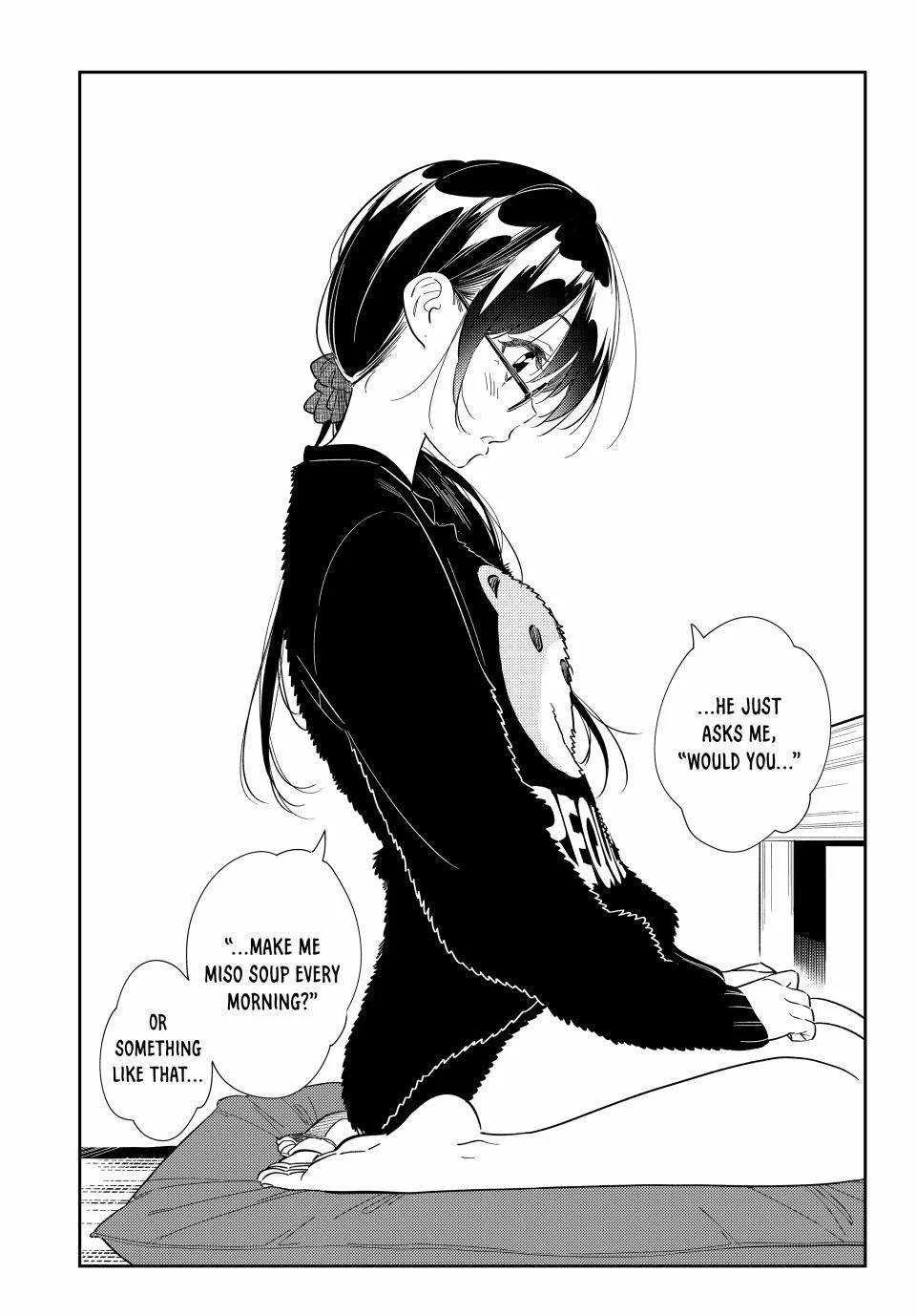Kanojo, Okarishimasu Chapter 301 page 11