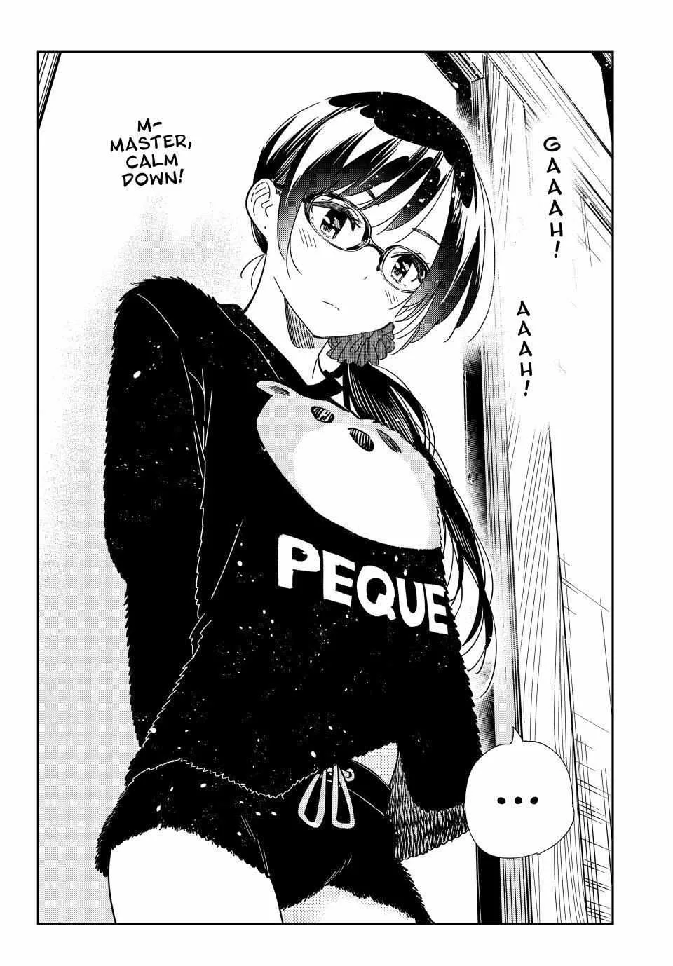 Kanojo, Okarishimasu Chapter 301 page 20