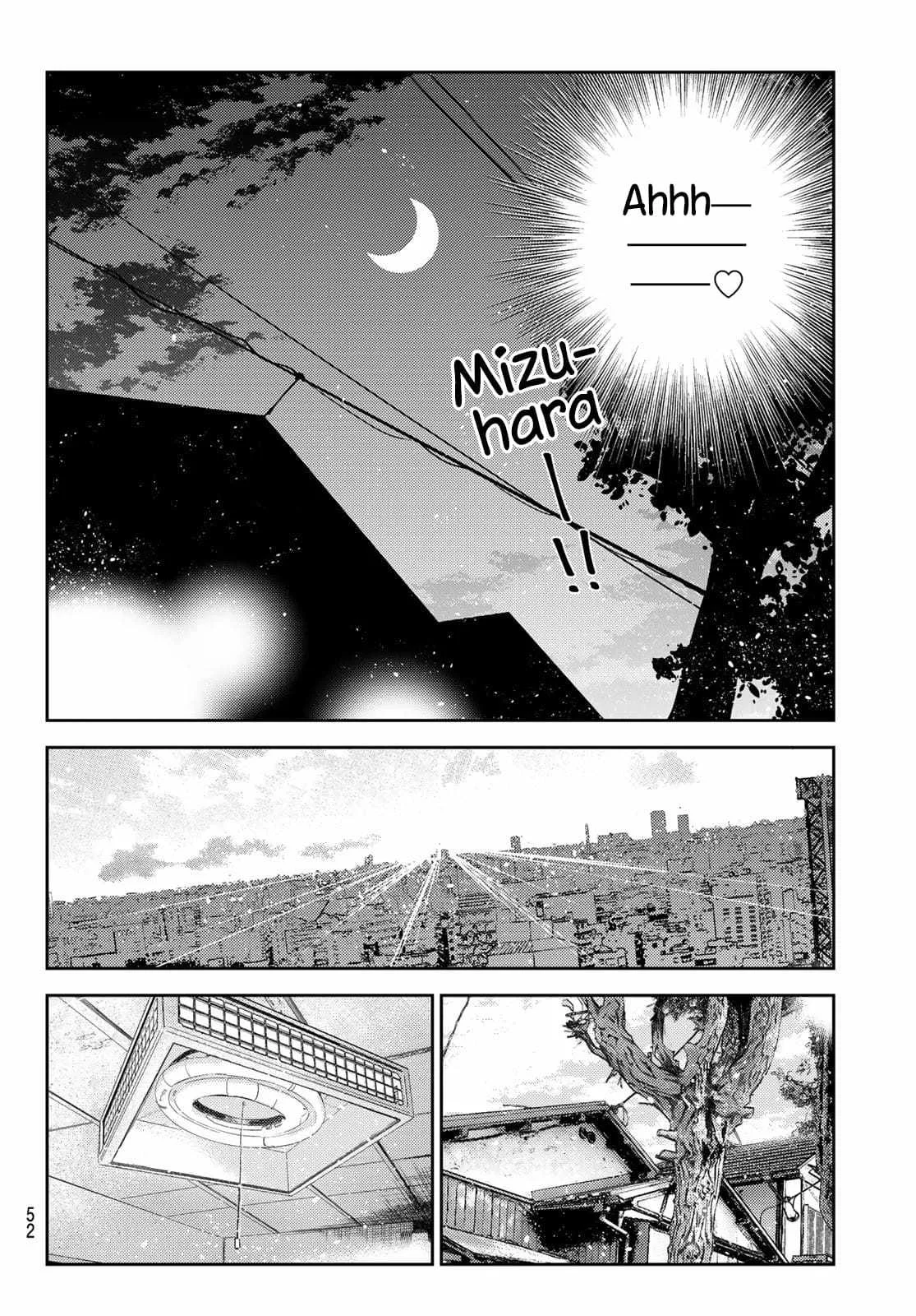 Kanojo, Okarishimasu Chapter 302 page 13