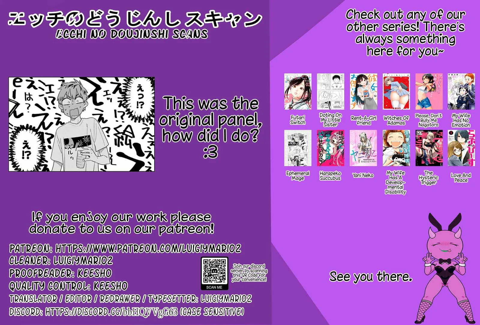 Kanojo, Okarishimasu Chapter 302 page 20