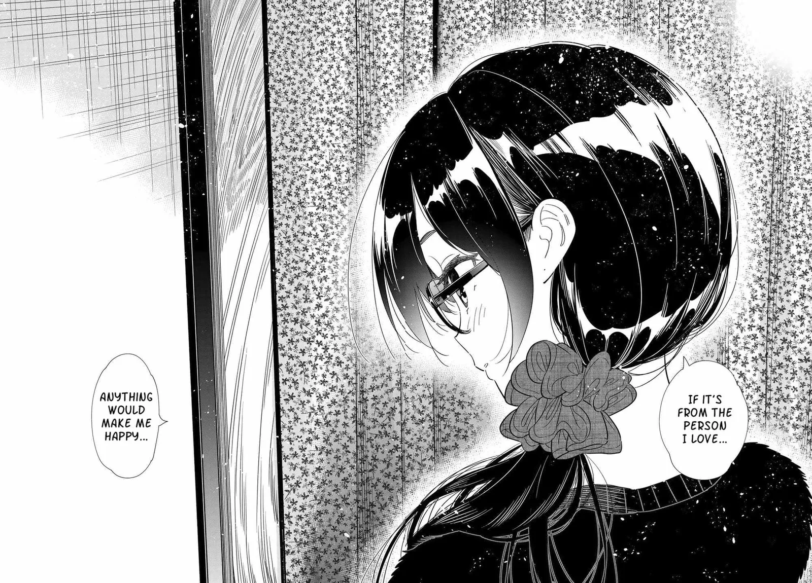 Kanojo, Okarishimasu Chapter 302 page 10