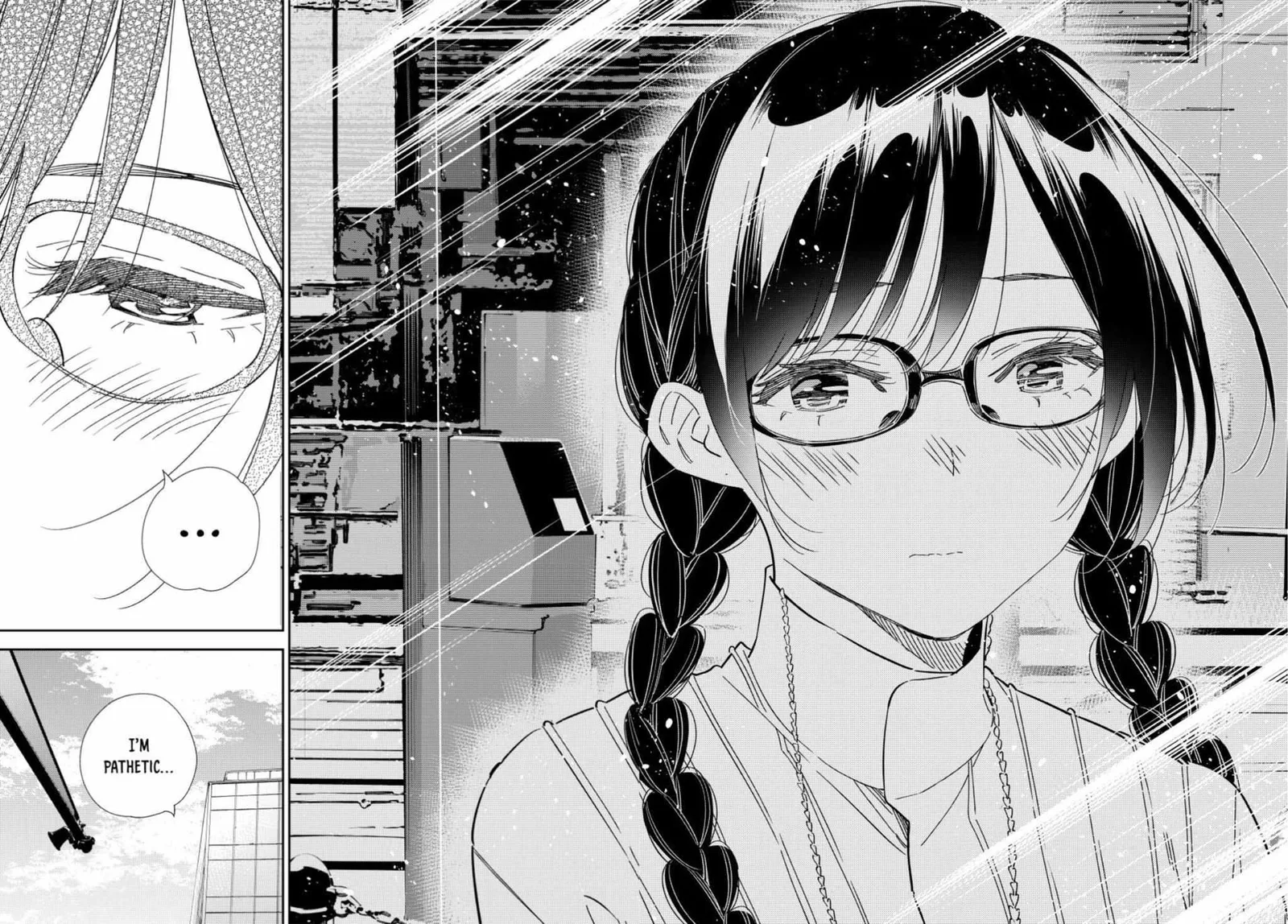 Kanojo, Okarishimasu Chapter 303 page 18