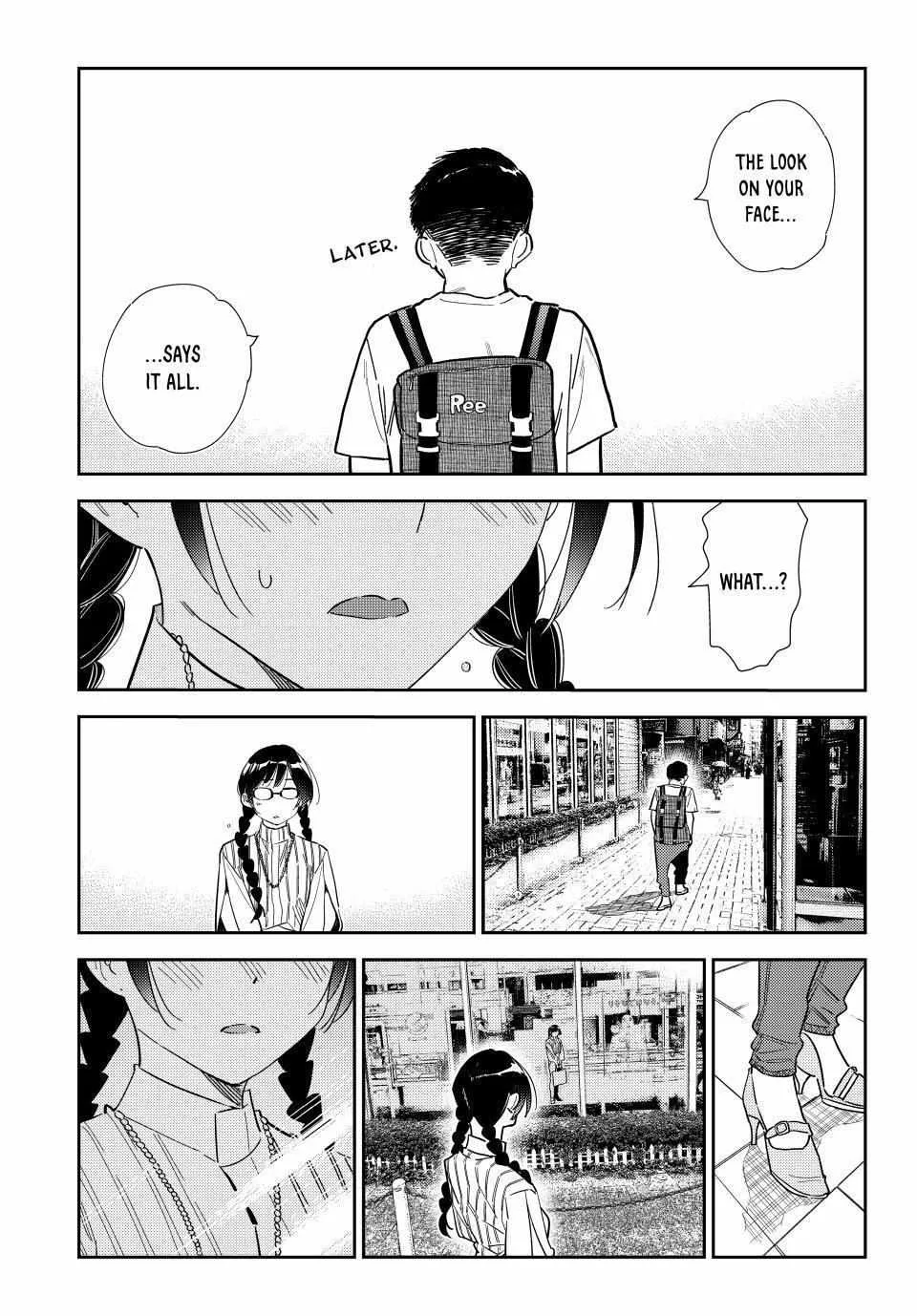Kanojo, Okarishimasu Chapter 303 page 17