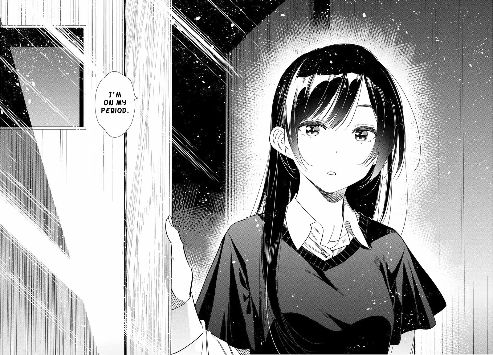 Kanojo, Okarishimasu Chapter 304 page 18