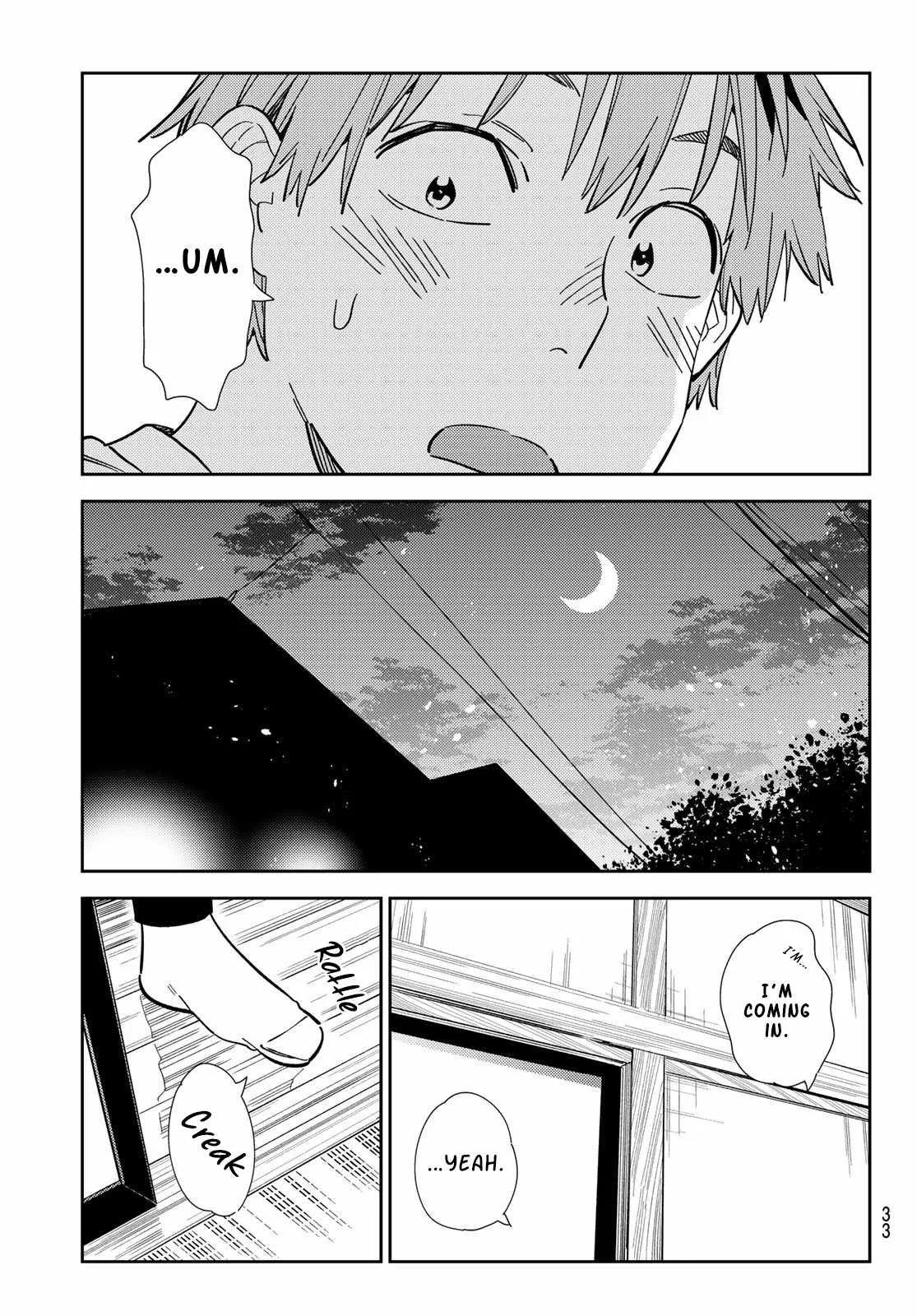 Kanojo, Okarishimasu Chapter 305 page 20