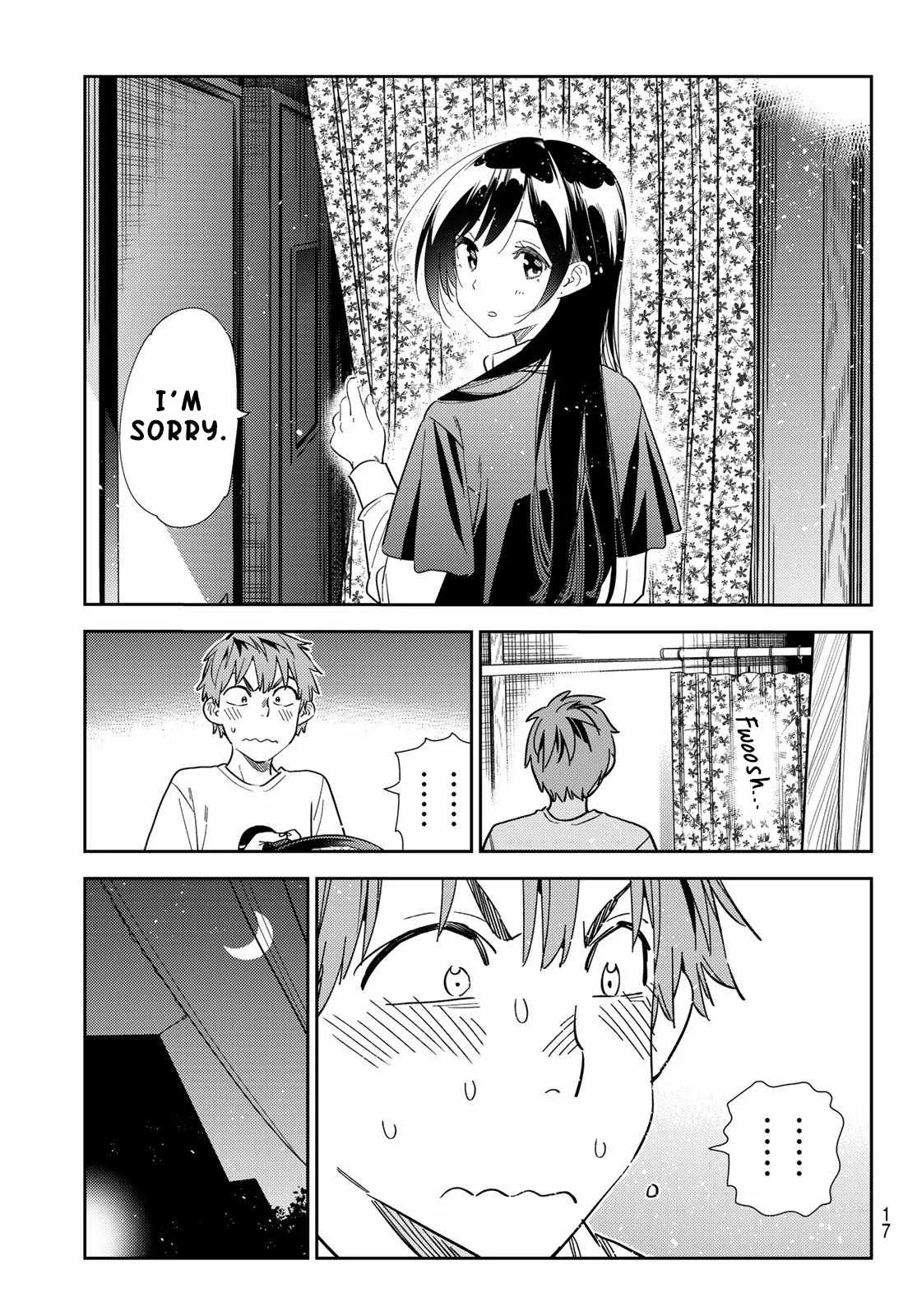 Kanojo, Okarishimasu Chapter 305 page 4