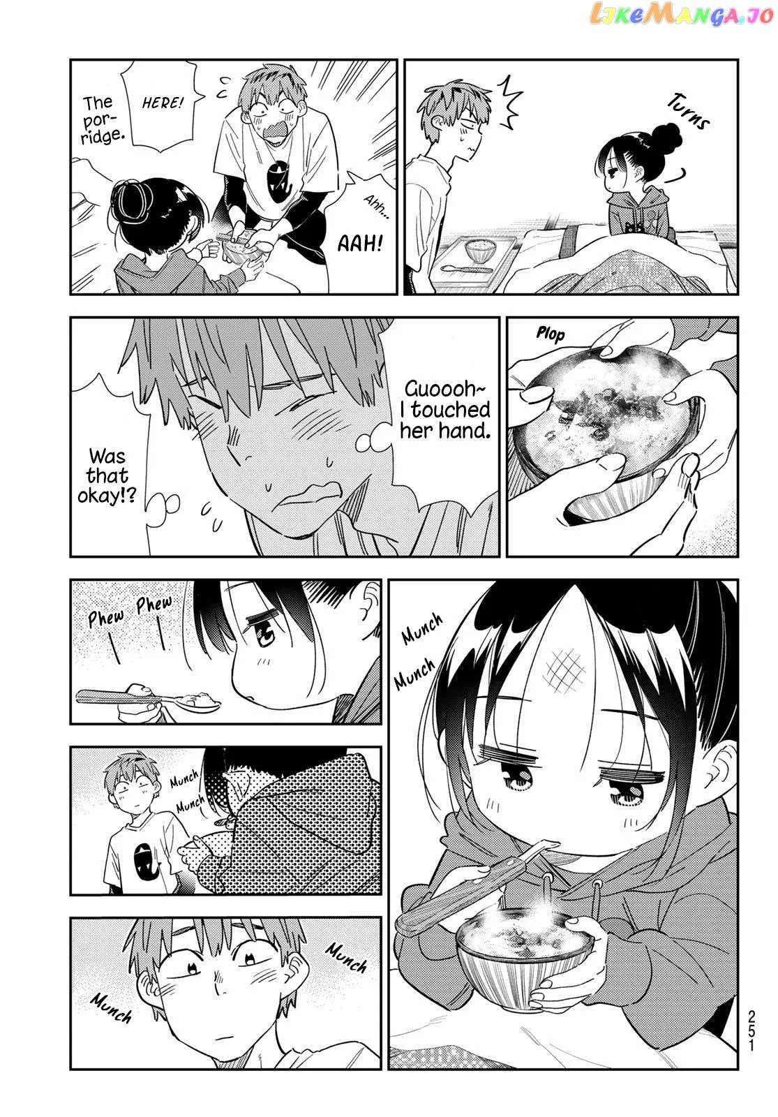 Kanojo, Okarishimasu Chapter 306 page 7