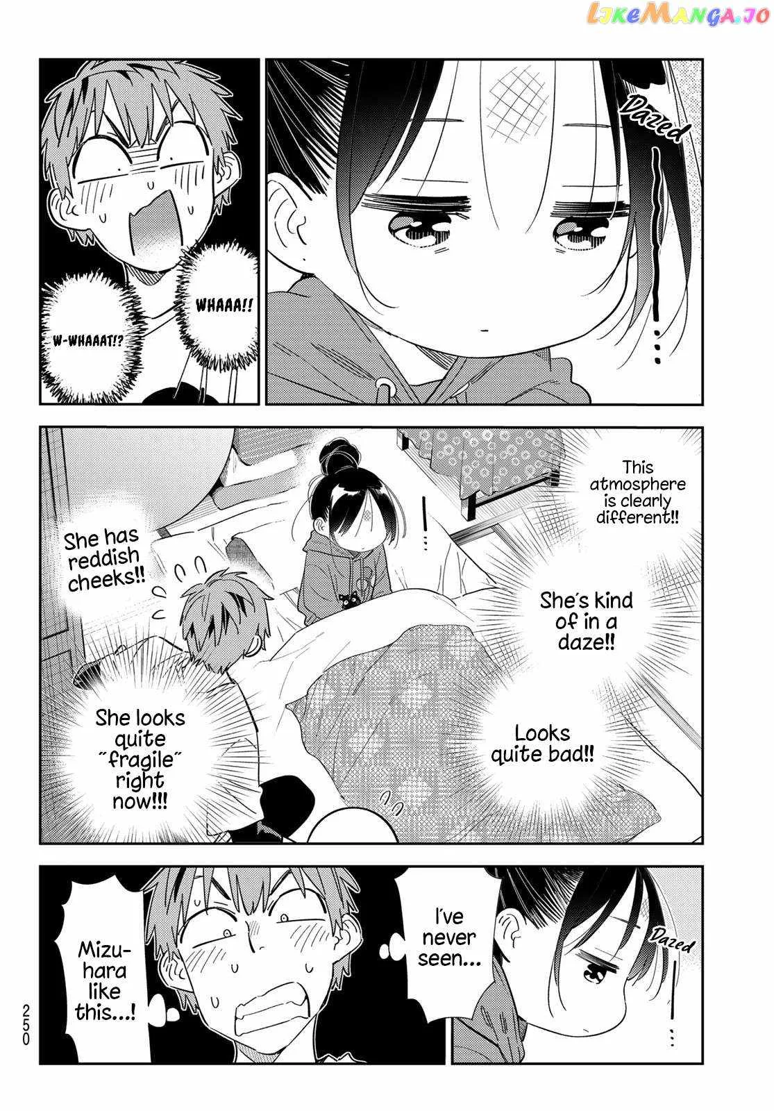 Kanojo, Okarishimasu Chapter 306 page 6