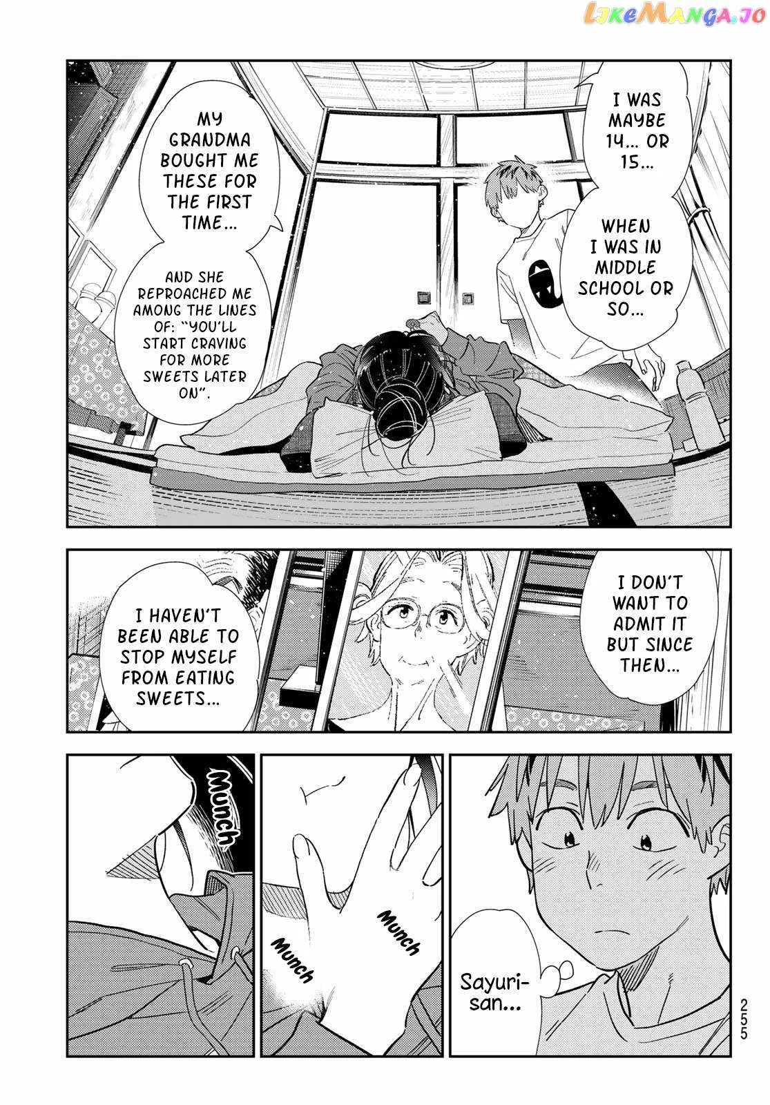 Kanojo, Okarishimasu Chapter 306 page 11
