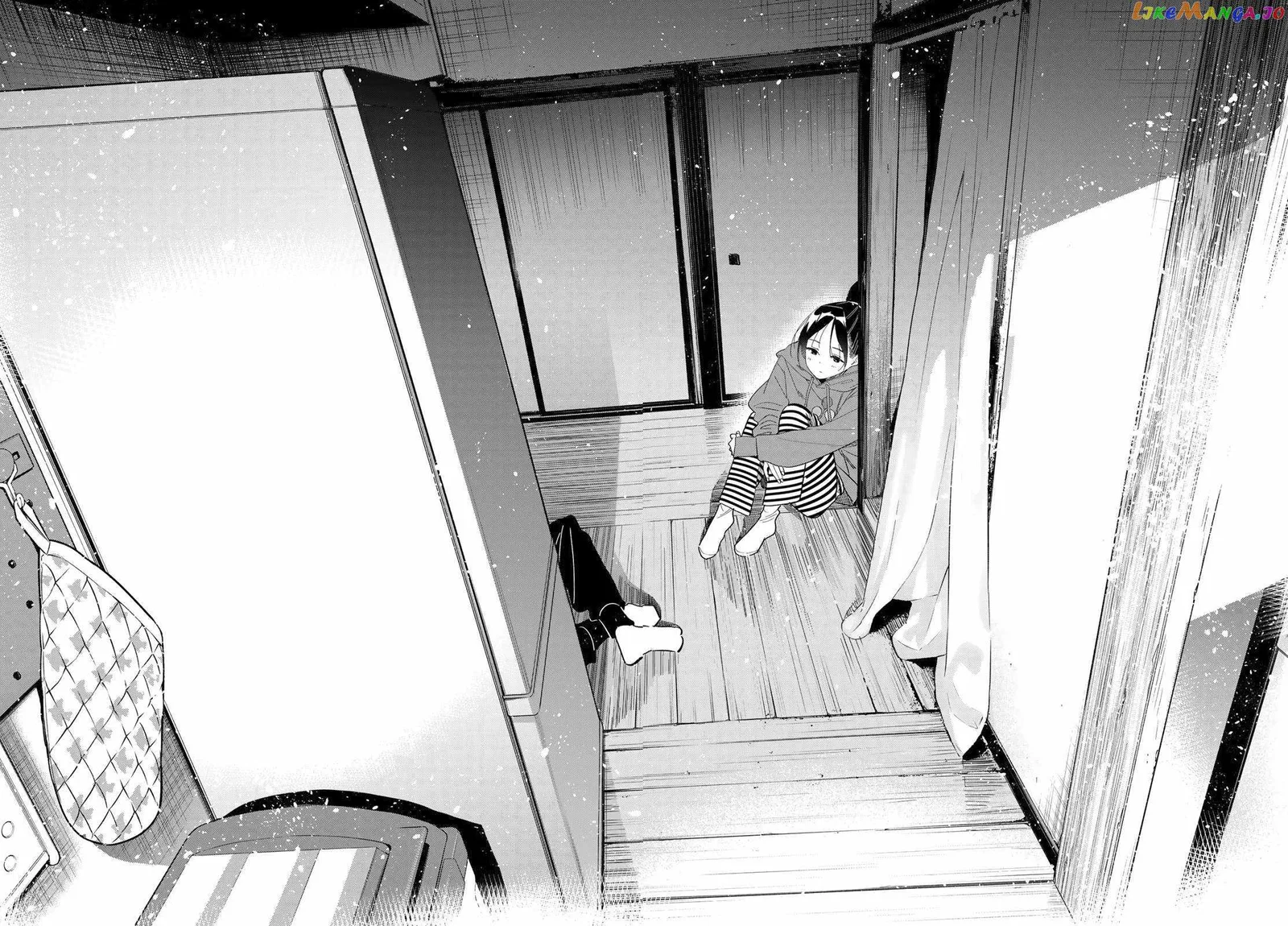 Kanojo, Okarishimasu Chapter 306 page 18
