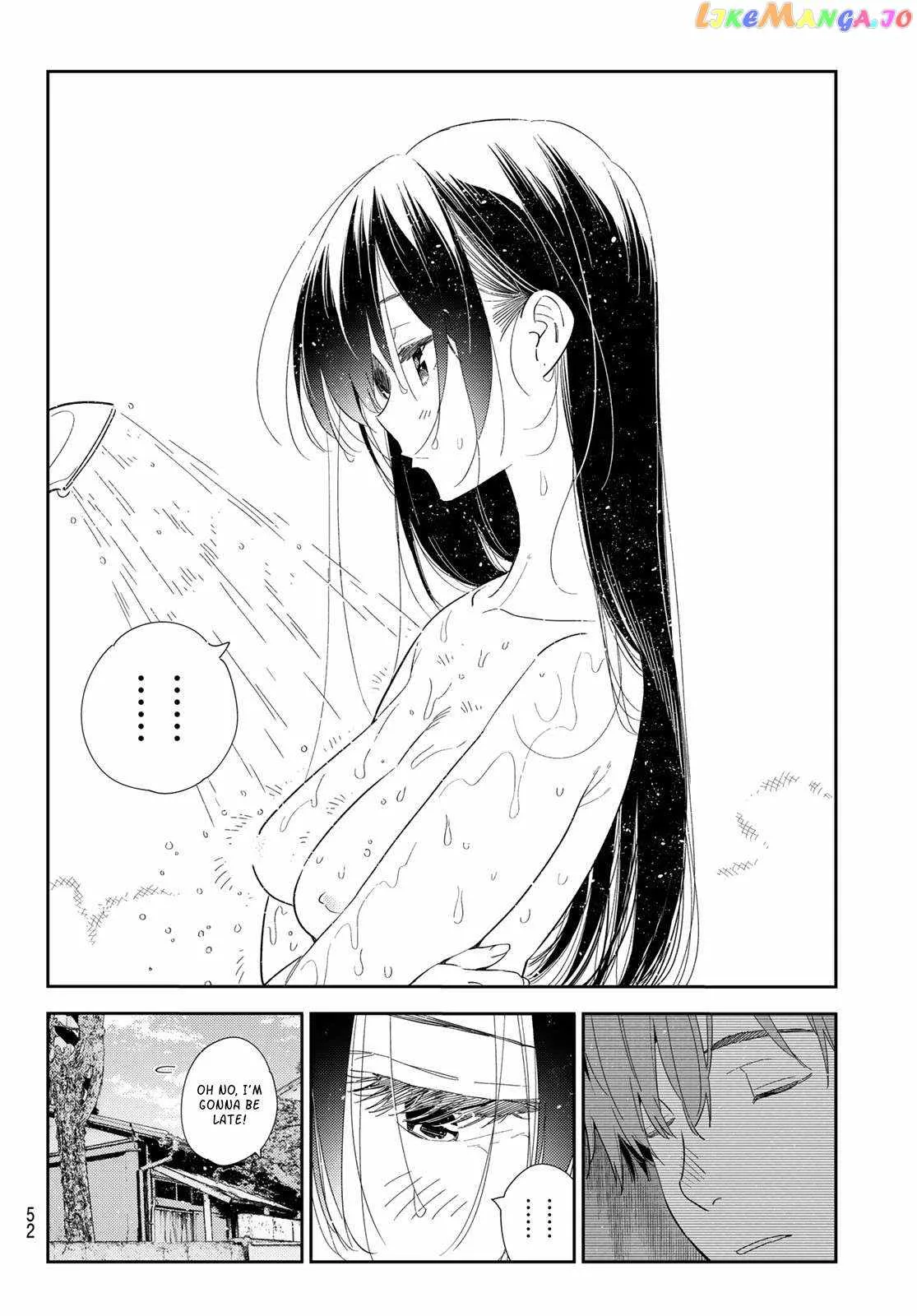 Kanojo, Okarishimasu Chapter 307 page 12