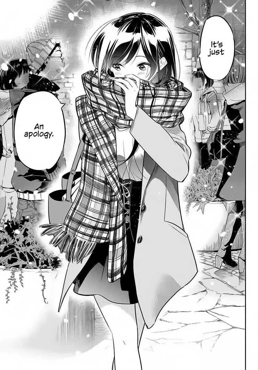 Kanojo, Okarishimasu Chapter 31 page 25
