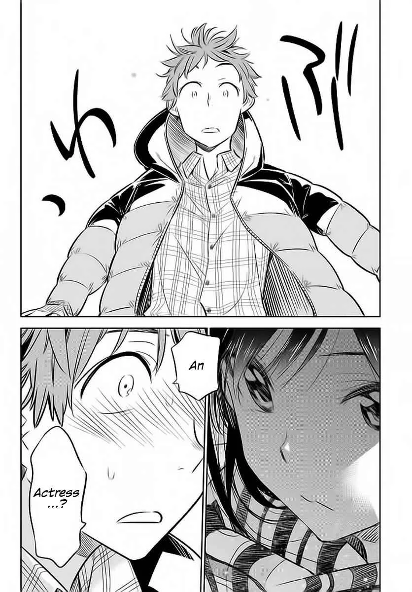 Kanojo, Okarishimasu Chapter 31 page 15