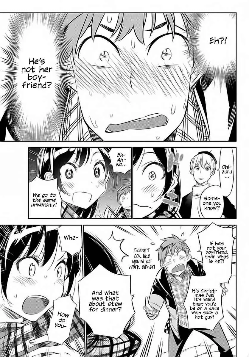 Kanojo, Okarishimasu Chapter 31 page 10