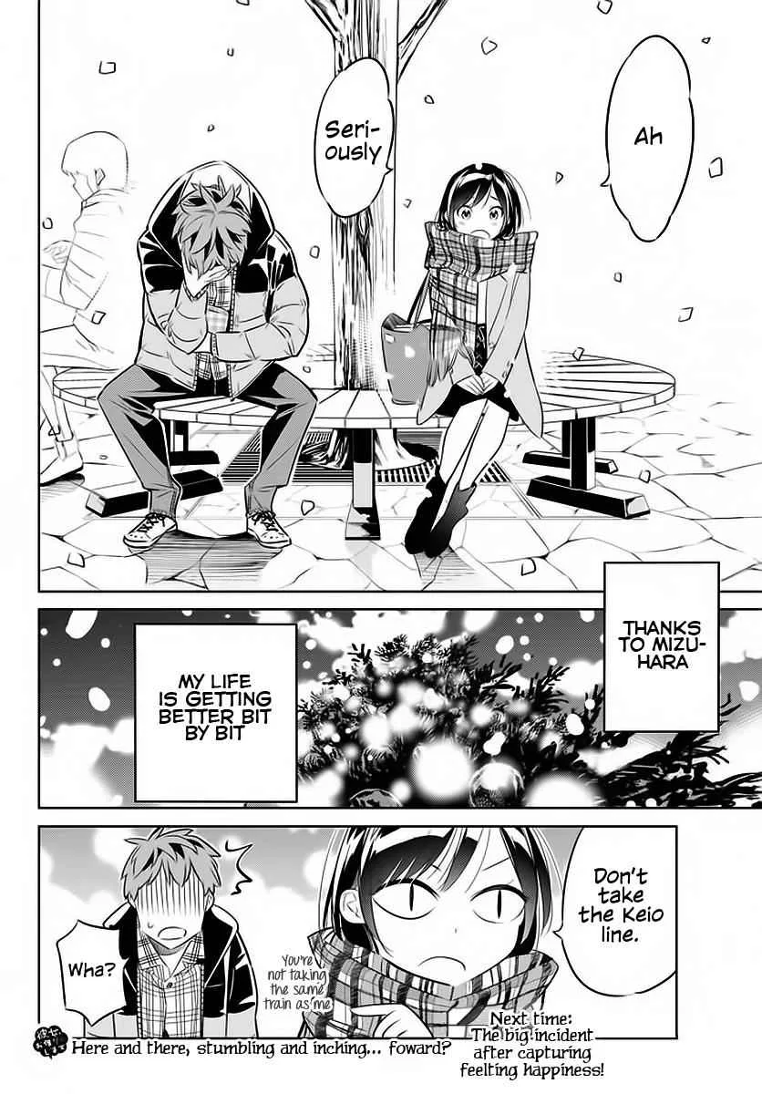 Kanojo, Okarishimasu Chapter 31 page 28