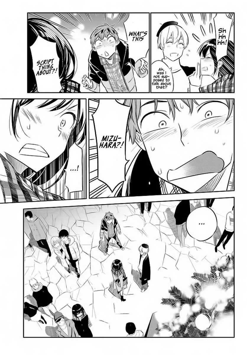 Kanojo, Okarishimasu Chapter 31 page 12
