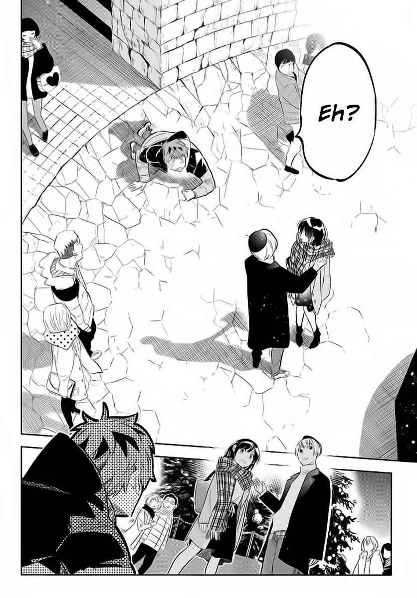 Kanojo, Okarishimasu Chapter 31 page 7