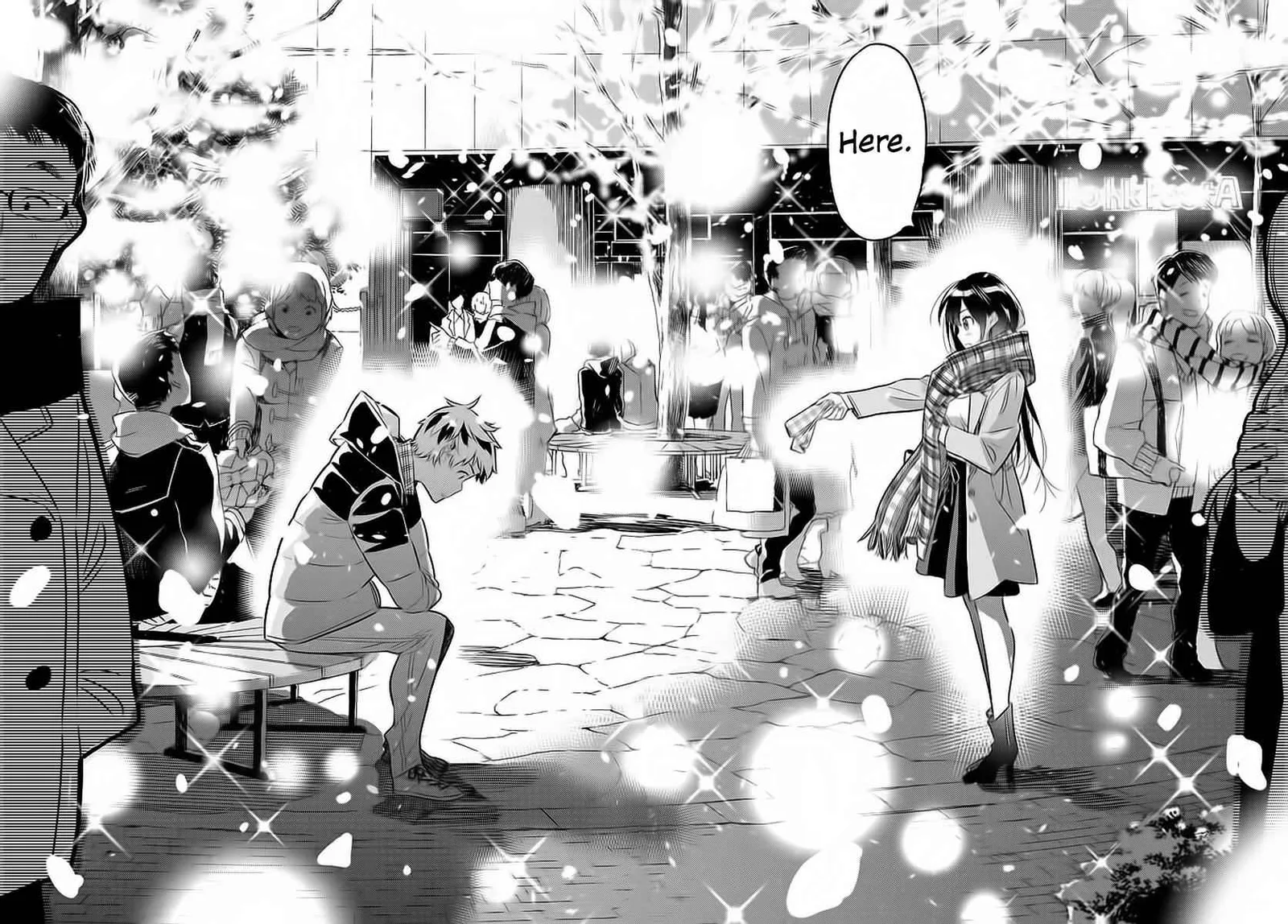 Kanojo, Okarishimasu Chapter 31 page 21