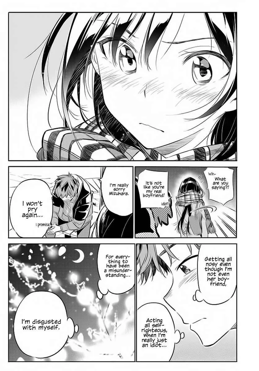 Kanojo, Okarishimasu Chapter 31 page 19