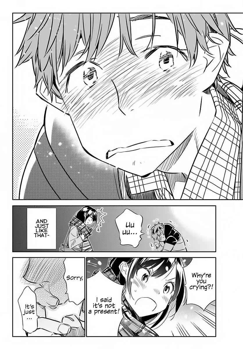 Kanojo, Okarishimasu Chapter 31 page 26