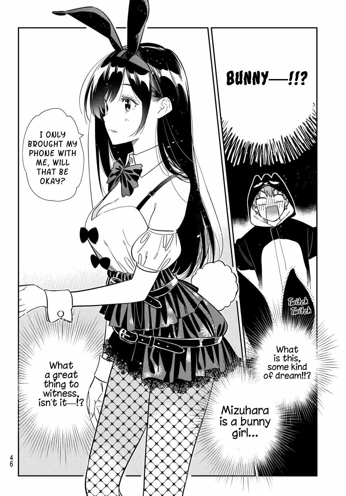 Kanojo, Okarishimasu Chapter 311 page 10