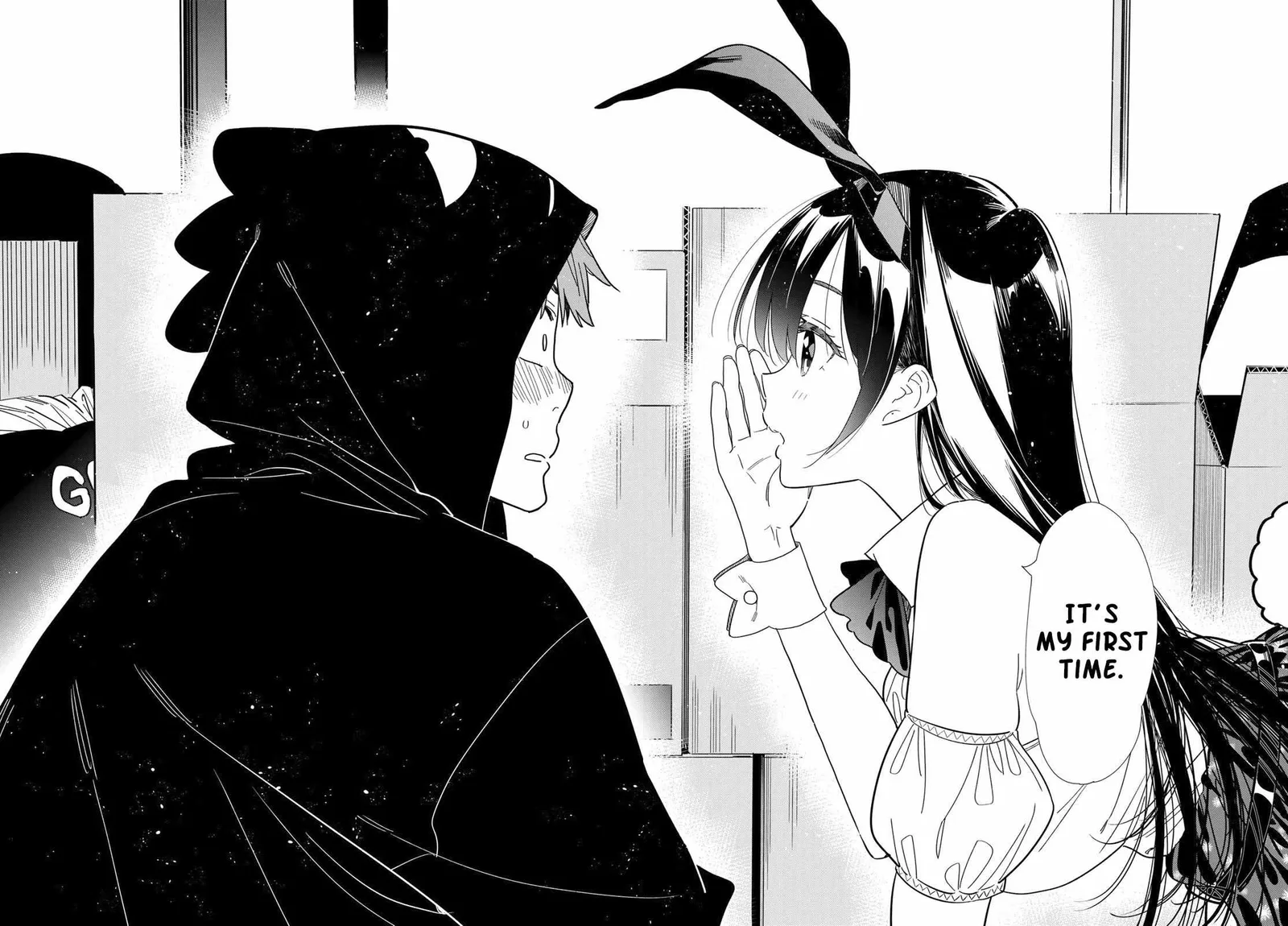 Kanojo, Okarishimasu Chapter 311 page 18