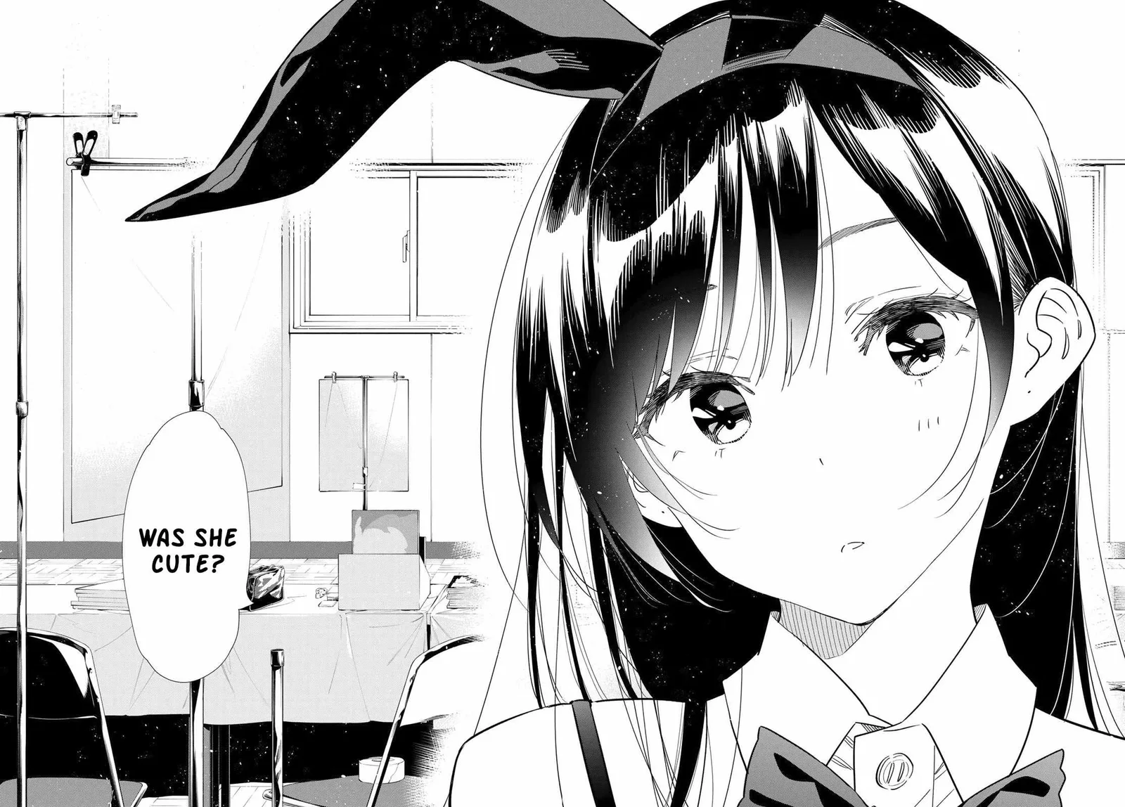 Kanojo, Okarishimasu Chapter 312 page 16