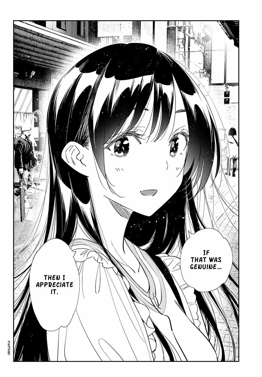 Kanojo, Okarishimasu Chapter 313 page 12