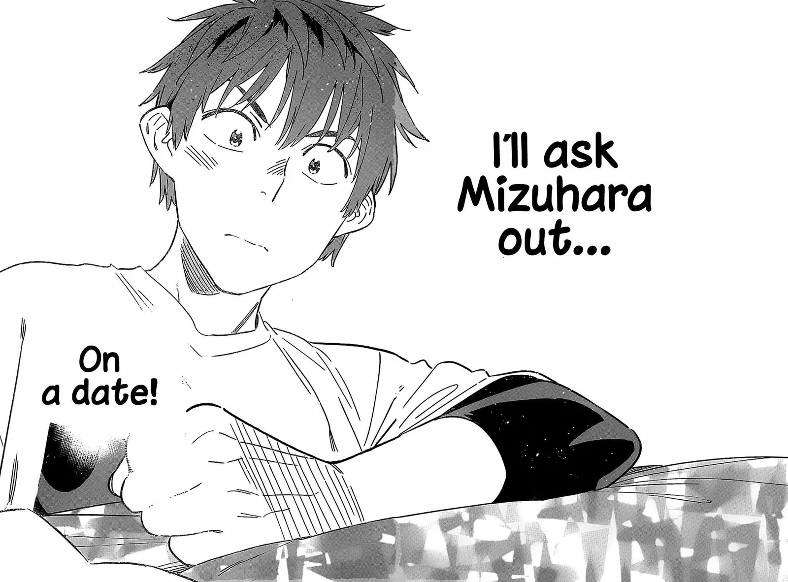 Kanojo, Okarishimasu Chapter 314 page 4