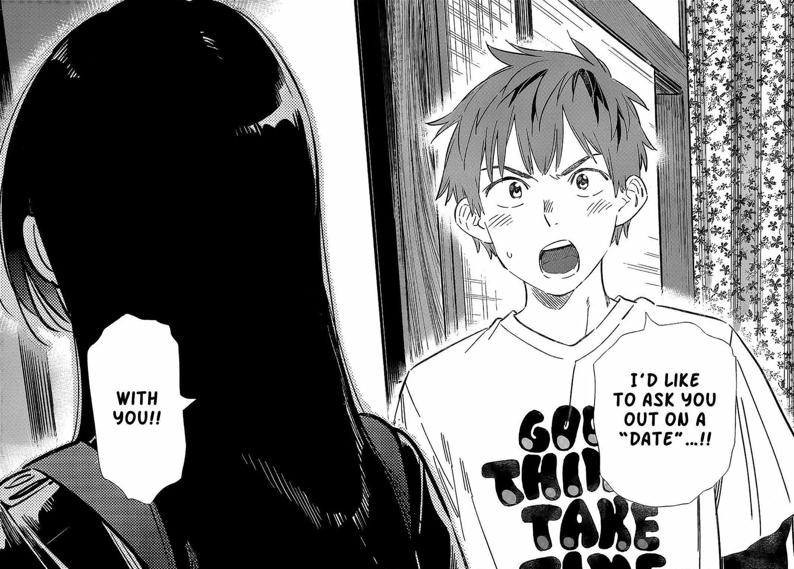Kanojo, Okarishimasu Chapter 315 page 18