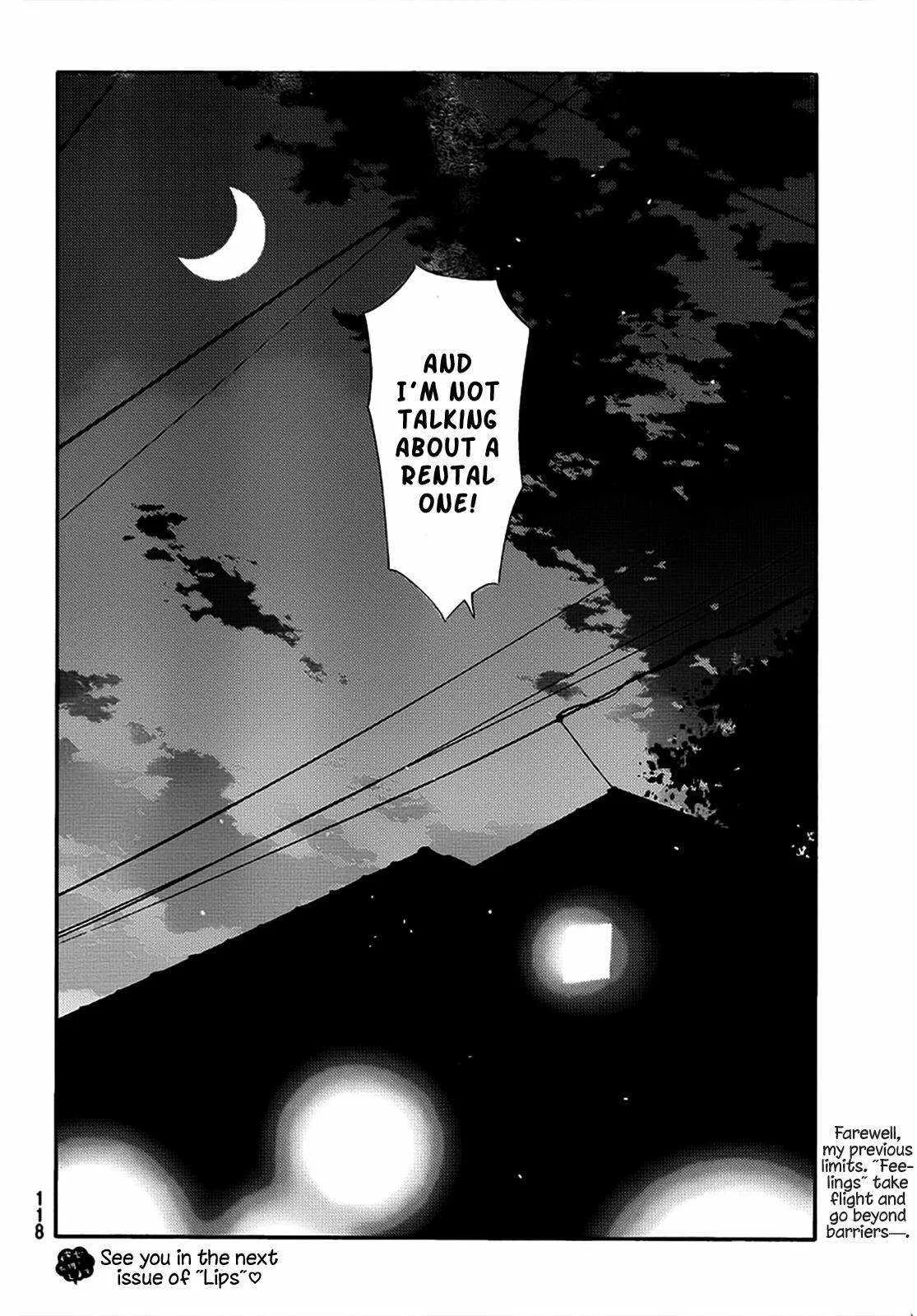 Kanojo, Okarishimasu Chapter 315 page 19