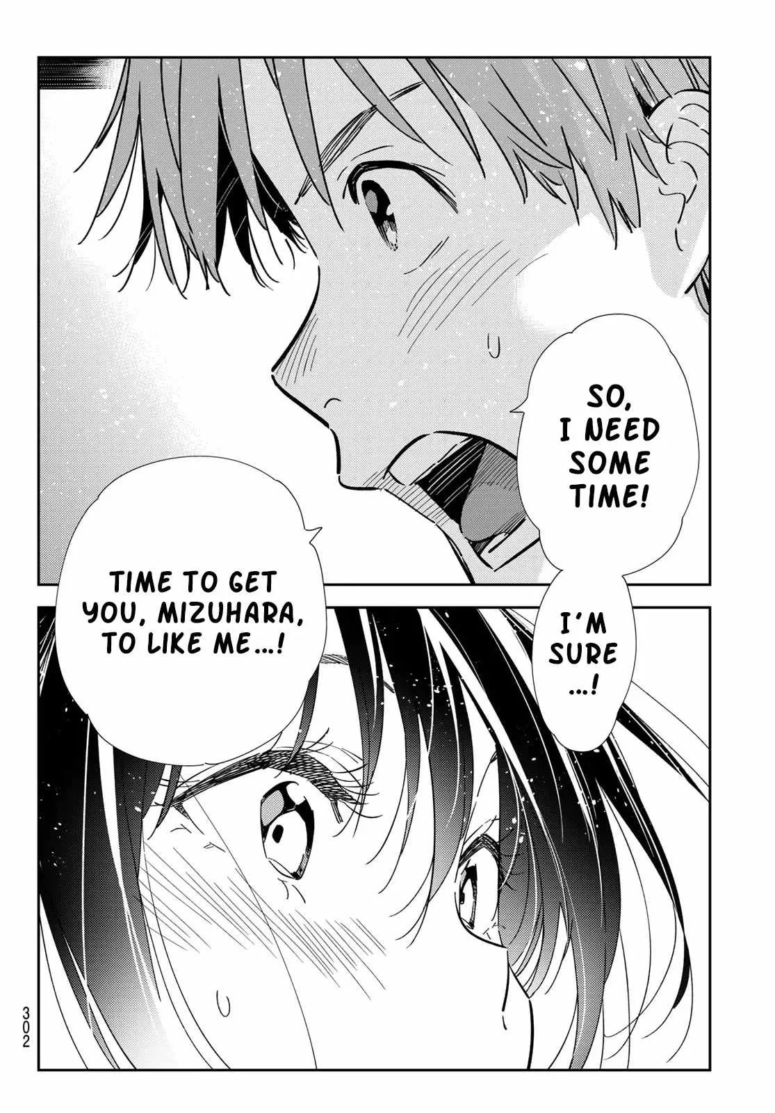 Kanojo, Okarishimasu Chapter 316 page 7