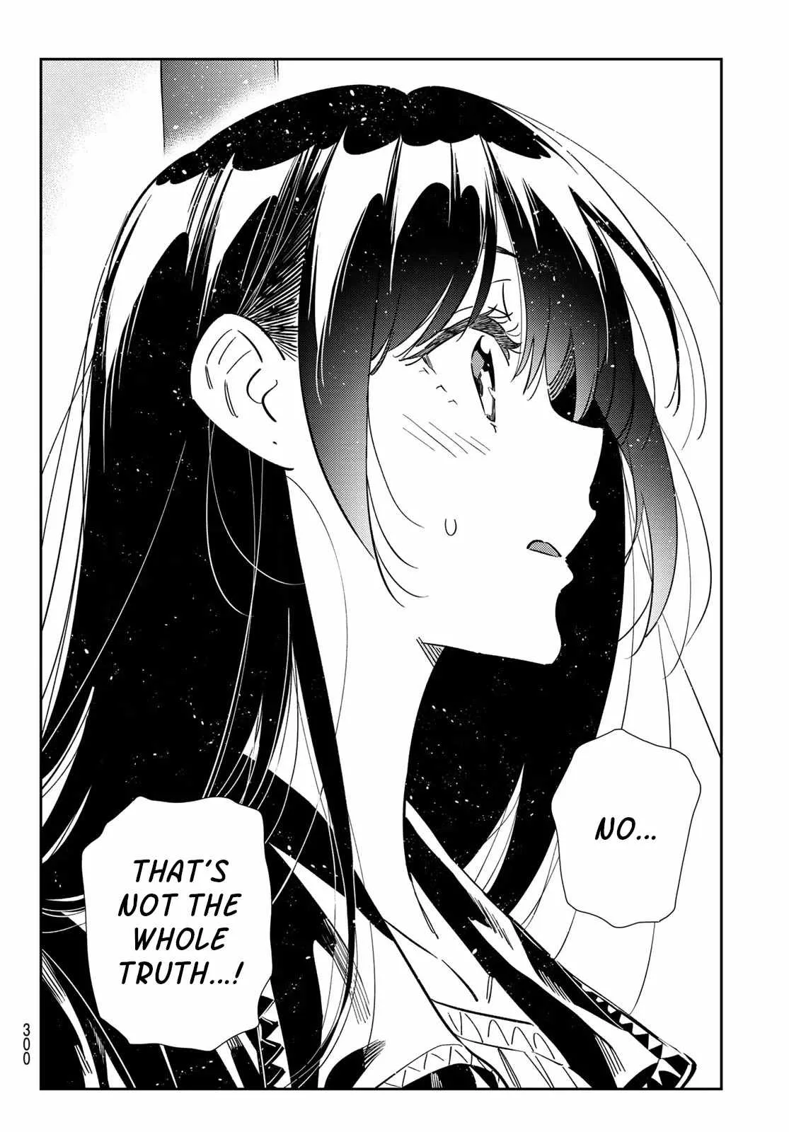 Kanojo, Okarishimasu Chapter 316 page 5