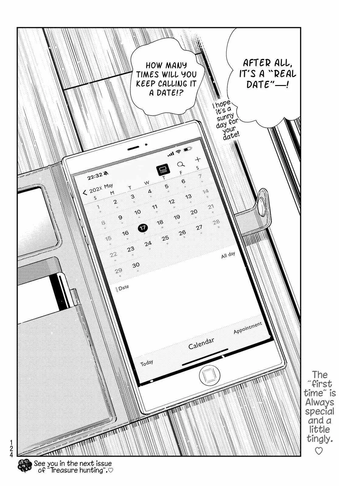 Kanojo, Okarishimasu Chapter 317 page 20