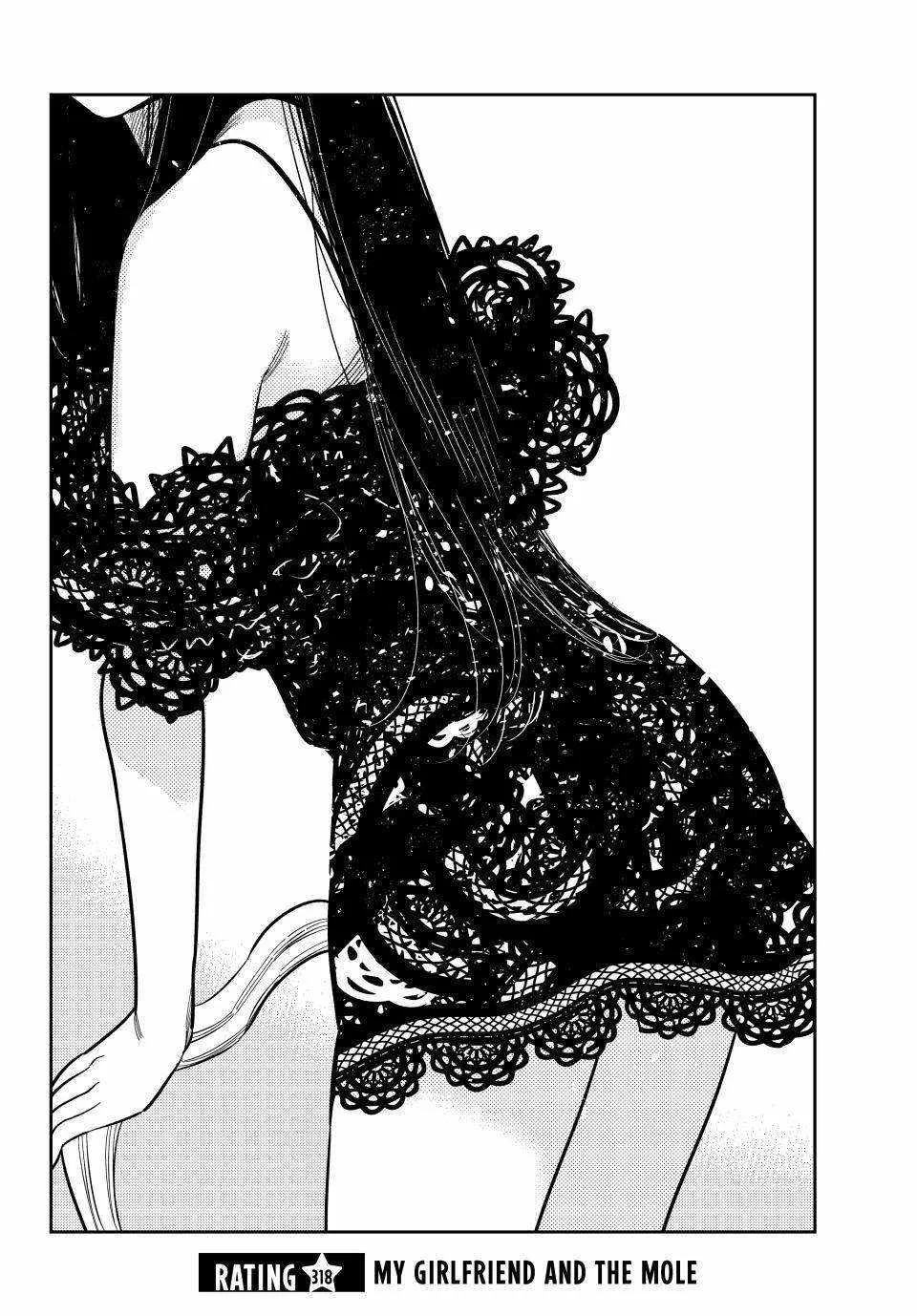 Kanojo, Okarishimasu Chapter 318 page 2