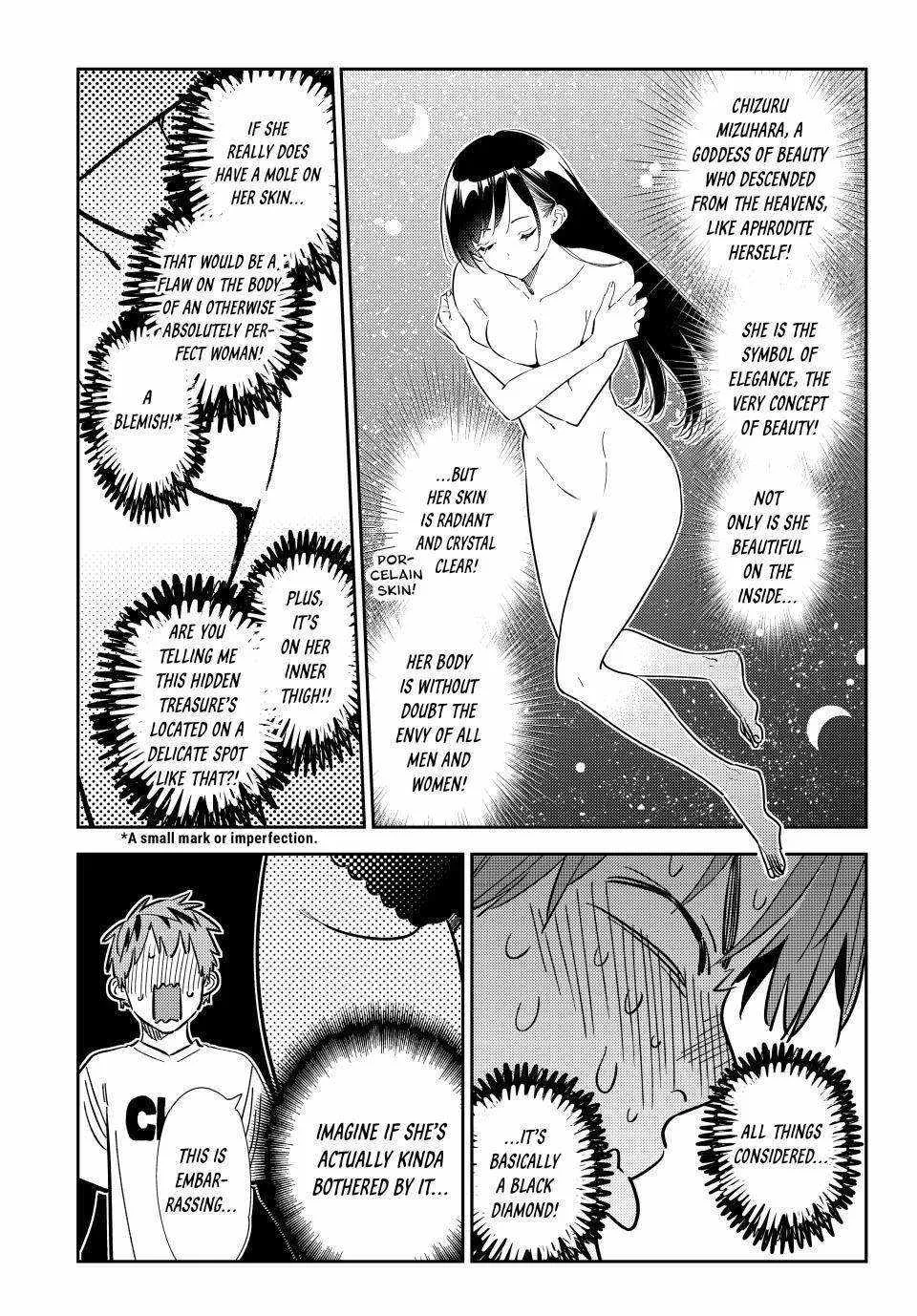Kanojo, Okarishimasu Chapter 318 page 7