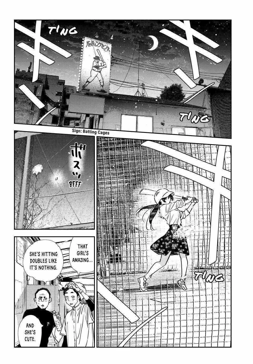 Kanojo, Okarishimasu Chapter 319 page 14