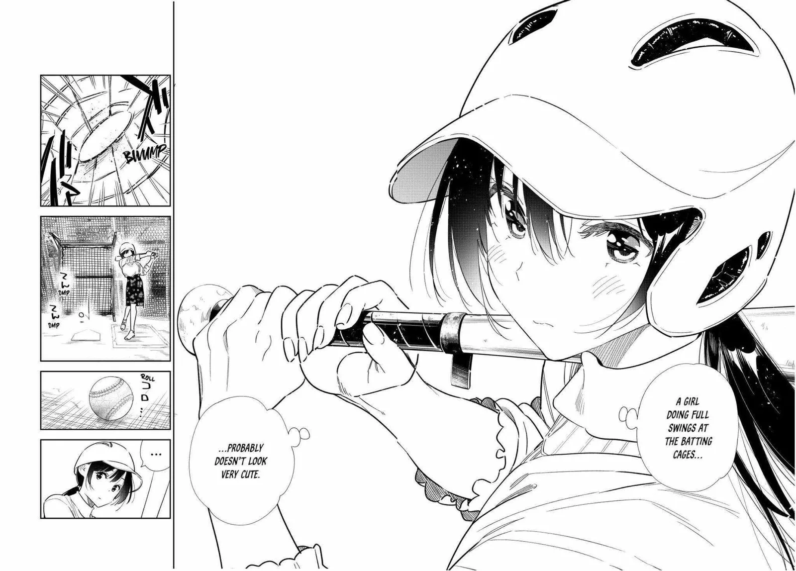 Kanojo, Okarishimasu Chapter 319 page 18