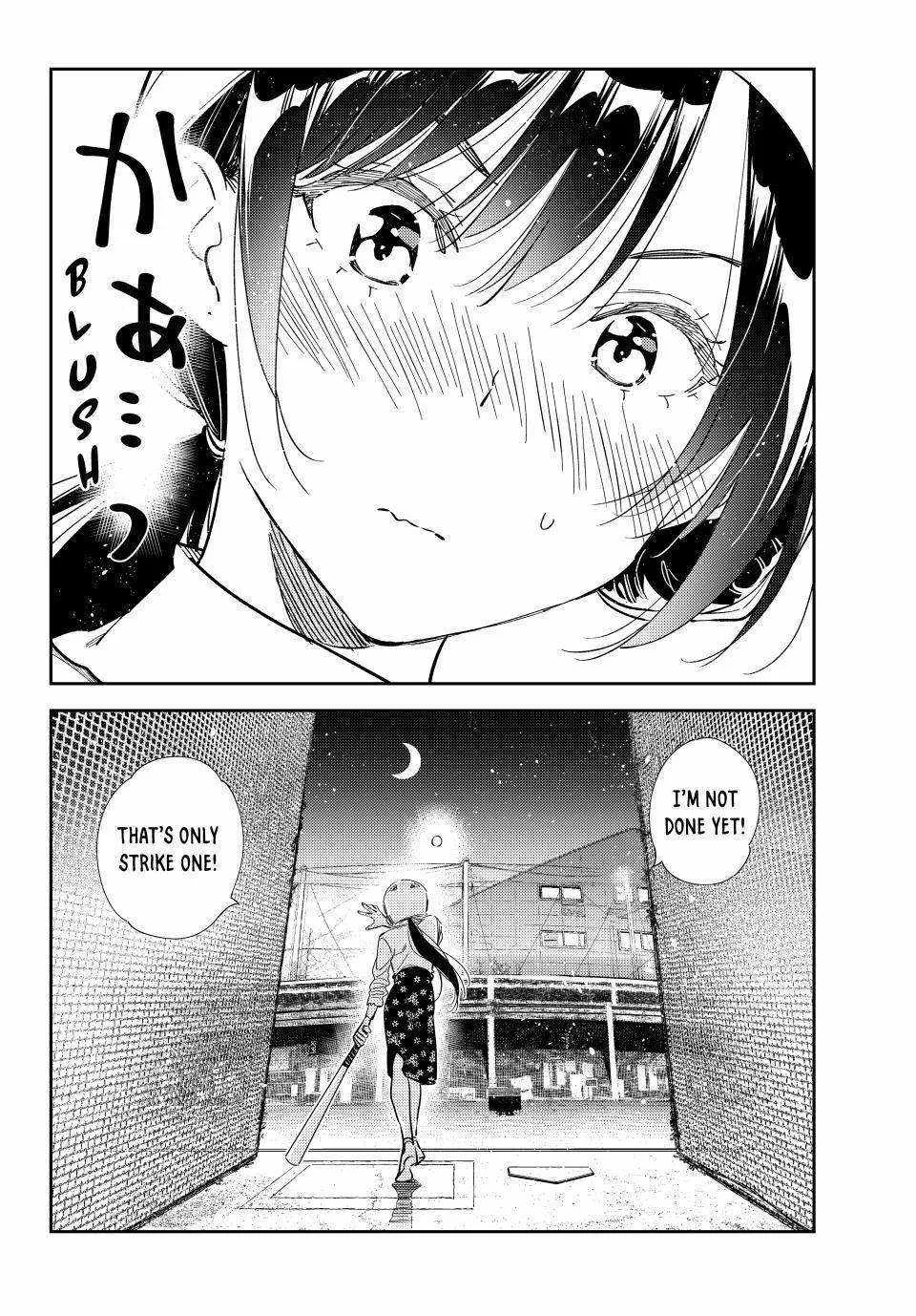 Kanojo, Okarishimasu Chapter 319 page 19
