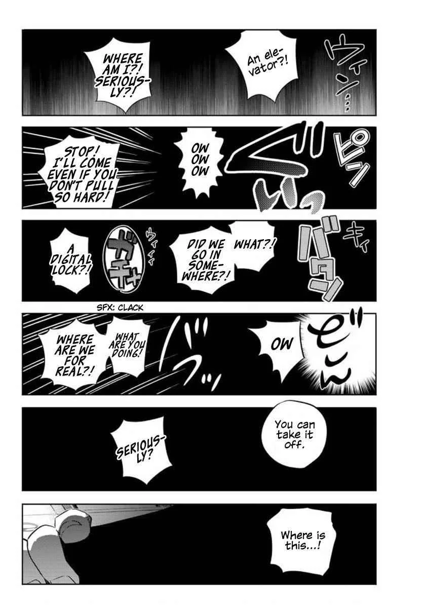 Kanojo, Okarishimasu Chapter 32 page 18