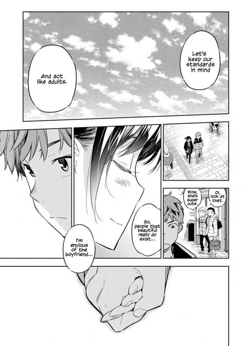 Kanojo, Okarishimasu Chapter 32 page 11