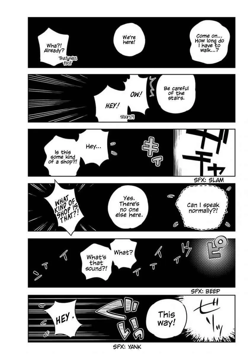 Kanojo, Okarishimasu Chapter 32 page 17