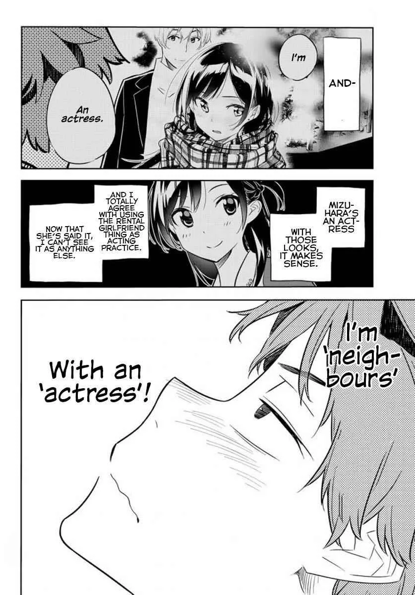 Kanojo, Okarishimasu Chapter 32 page 5