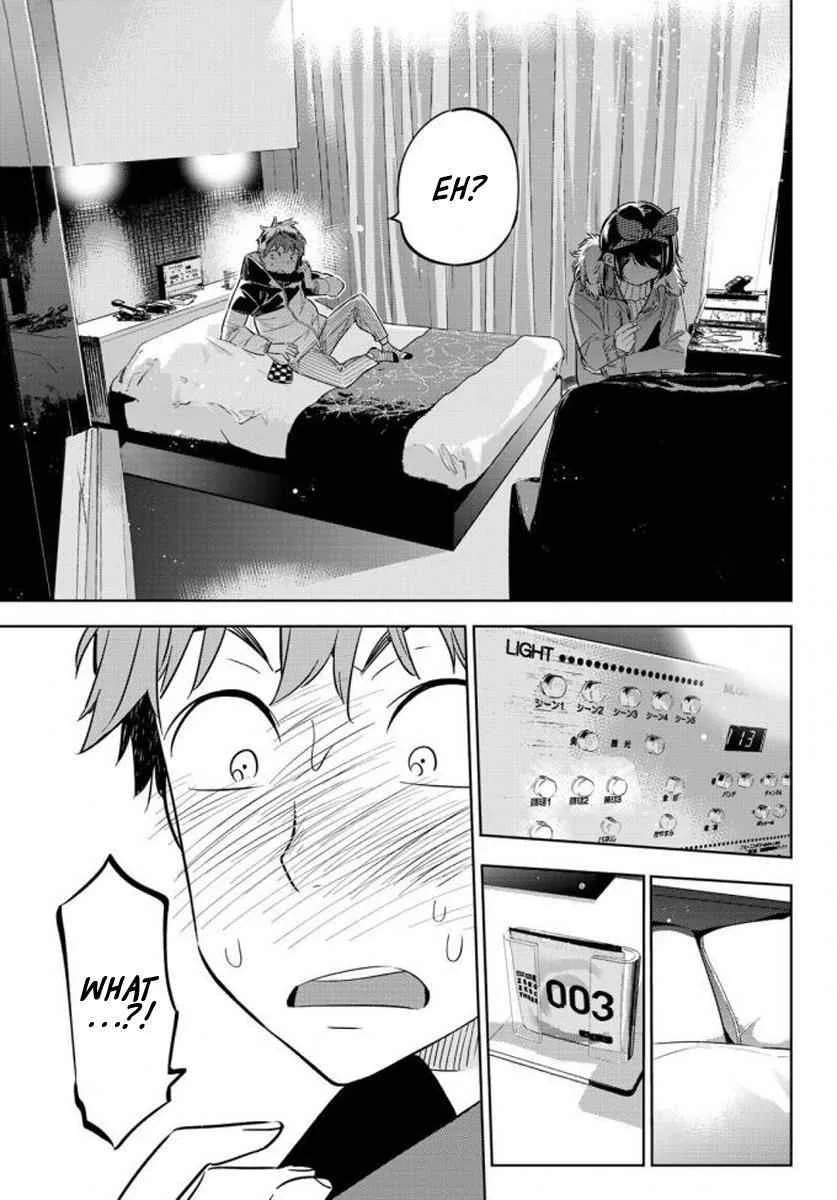 Kanojo, Okarishimasu Chapter 32 page 19
